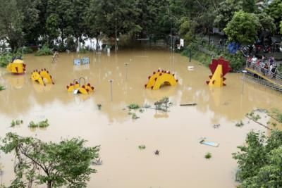 Flash Flood In Vietnam Kills 22, Dozens Missing