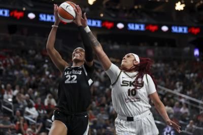 WNBA Playoff Race Heating Up With Three Teams Battling