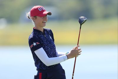 Nelly Korda out to complete ‘unfinished business’ at Solheim Cup