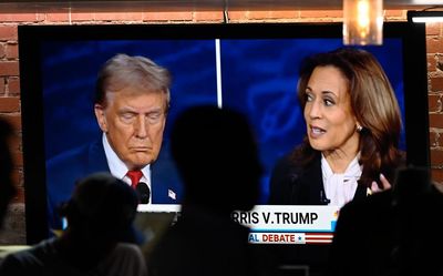 Harris delivered a ‘masterclass’ debate. Will it change the race?