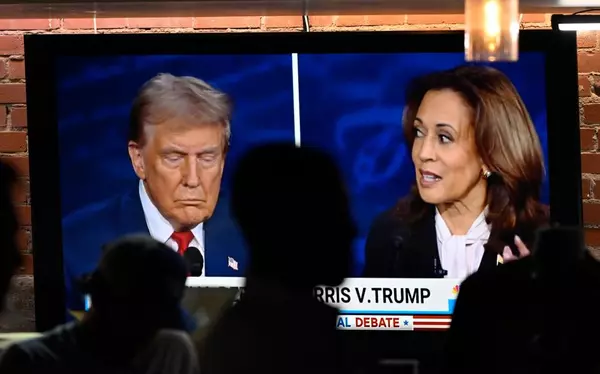 Harris delivered a ‘masterclass’ debate. Will it change the race?