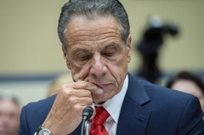 Cuomo Faces Criticism Over Nursing Home COVID-19 Directive