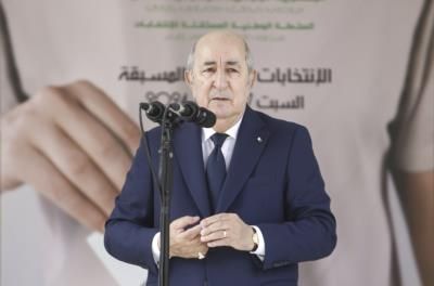 Algerian Opposition Challenges Election Results Amid Allegations Of Manipulation