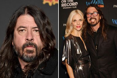 Foo Fighters’ Dave Grohl Admits To Cheating On His Wife And Fathering Secret Love Child