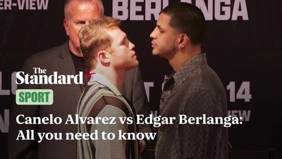 Canelo vs Berlanga: UK start time, ring walks, undercard, latest odds, prediction for boxing tonight