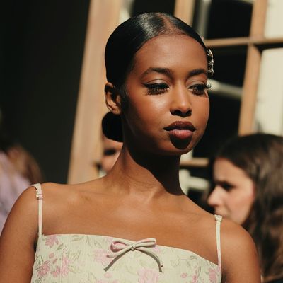 Get ready—you’re going to be seeing these NYFW street style beauty trends everywhere from now on