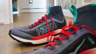 Hoka Tecton X 3 review: lightweight speed meets serious off-road control