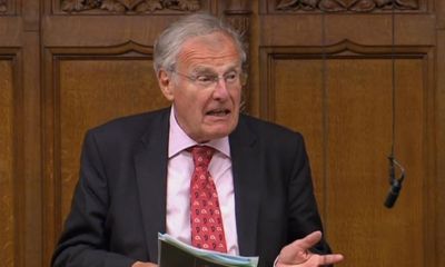 Tory traditionalist Christopher Chope put forward for modernisation panel