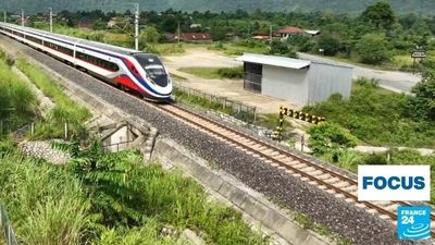 New Silk Road: Laos border town of Boten becomes Chinese enclave