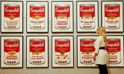 Campbell’s to drop soup from company name after 102 years