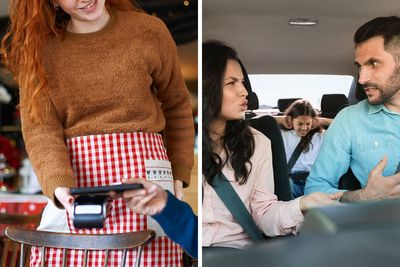 Man Accuses Wife Of Overreacting When Server Was Being Rude, Internet Gives Him A Reality Check