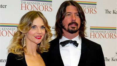 Dave Grohl's daughters delete Instagram accounts after he admits to fathering secret baby outside marriage