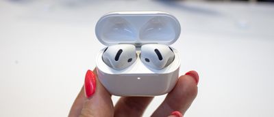 Hands on: Apple AirPods 4