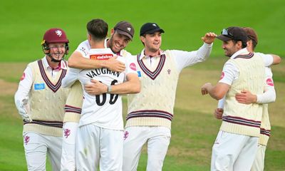 County cricket: Surrey edge dramatic day at Somerset, Essex docked 12 points – as it happened