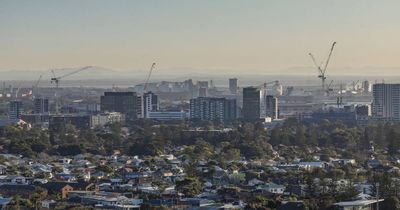 High-density housing zones could double to 800m around Hunter train stations