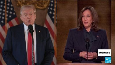 Trump, Harris clash on trade and tariff policies during debate