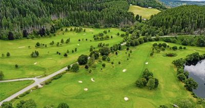 Scottish golf course in Highlands up for sale for more than £1.5 million