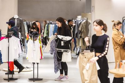 Zara parent Inditex sees retail profits surge to €2.8 billion as its new collection lures more shoppers