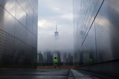 Sharing my 9/11 story changed me