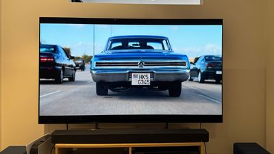 Sony Bravia 8 review: high-end performance without the price