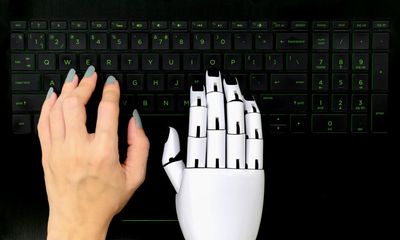 Are novelists who worry about the rise of AI really ‘classist and ableist’?