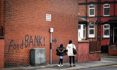 Social mobility in UK’s poorest areas ‘falling further behind’