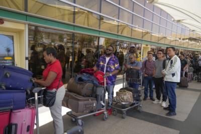 Kenya Airport Workers Strike Against Foreign Investor Deal