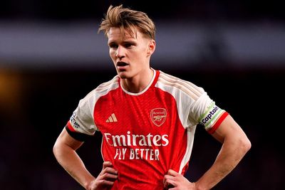 Arsenal captain Martin Odegaard set for three weeks out – Norway team doctor