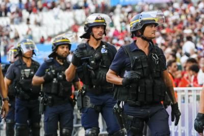 French Authorities Foil Terror Plots Targeting Olympic Games