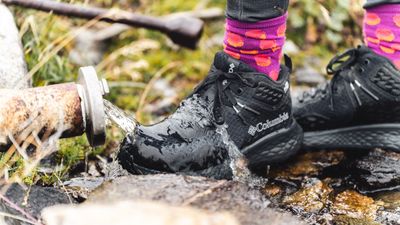 Columbia Konos TRS OutDry Mid Hiking Shoe review: all-day comfort with impressive grip