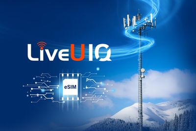 LiveU To Showcase New LiveU IQ Smart IP Video Transport Technology