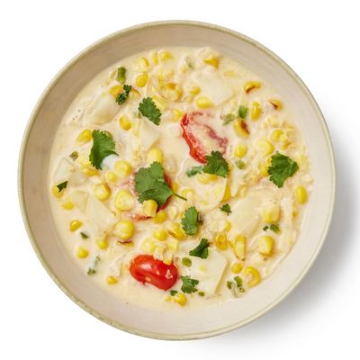 How to cook the perfect corn chowder – recipe