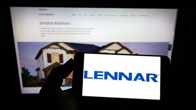 Is Lennar Stock Outperforming the Dow?