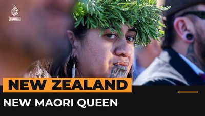 Ngā Wai hono i te pō: Who is New Zealand's new 27-year-old Maori queen?