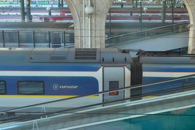 Wheelchair user refused Eurostar boarding despite booking an accessible space