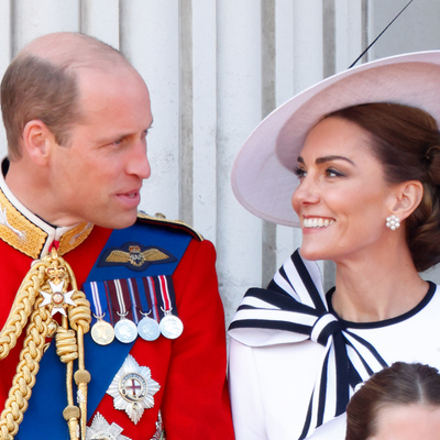 Prince William says Kate still has a 'long way to go' with her recovery