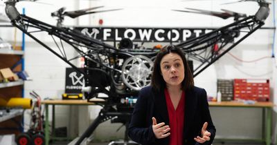 First ever Scottish Government bond could fund green projects, says Kate Forbes