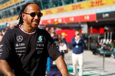 Liberty boss: Hamilton wants a MotoGP team because we can replicate F1's growth