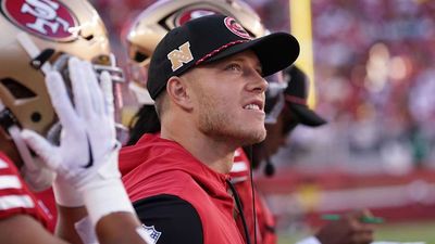 Latest Christian McCaffrey Injury Update for Week 2 vs. Vikings