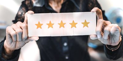 Funny reviews help engage consumers, fueling impulse buys − to a point, study shows