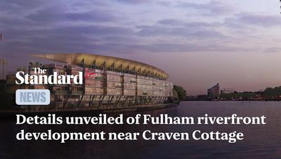 Details unveiled of Fulham riverfront development near Craven Cottage