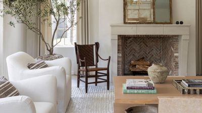 Fireplace Ideas — 19 Elegant Ways to Design a Striking Surround