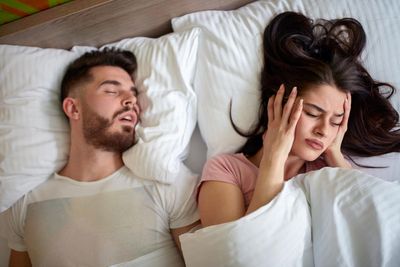 When you should seek treatment for snoring – amid new drug hopes