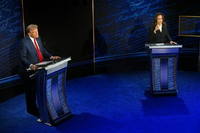 Harris And Trump Ride Debate Buzz Into Election Sprint