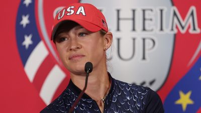 'We Got Some Unfinished Business' - Nelly Korda Vows To End Losing Solheim Cup Run