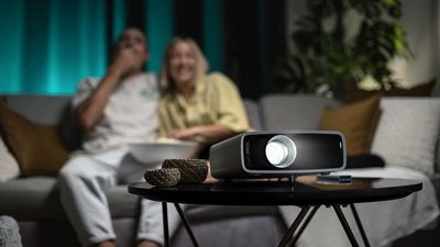 The Philips NeoPix 750 wants to “fix” the problem with affordable projectors’ audio – but without Dolby or DTS