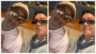 BTS star j-Hope teases next collaboration with Pharrell Williams: 'Can't wait for 2025'