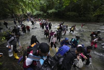 Human Rights Watch Urges Latin America To Improve Migrant Protections