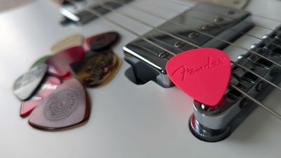 “It was the pick my playing had been waiting for”: I’ve been on a quest to find the perfect pick – and it didn’t just improve my tone, it made me a better player