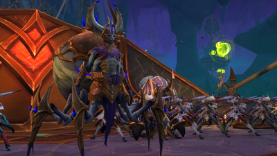 World of Warcraft: The War Within's Season 1 is live—with Mythic dungeons, raids, and the new endgame activity Delves released in full